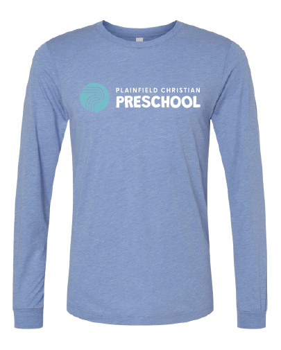 Plainfield Christian Preschool Long Sleeve (Adult)