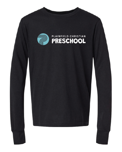 Plainfield Christian Preschool Long Sleeve (Youth)