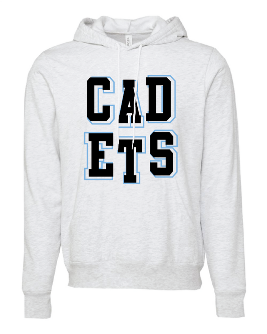 Cadets Scramble Hoodie (Bella Canvas)