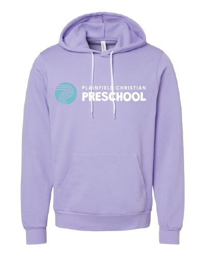 Plainfield Christian Preschool Hoodie (Adult)