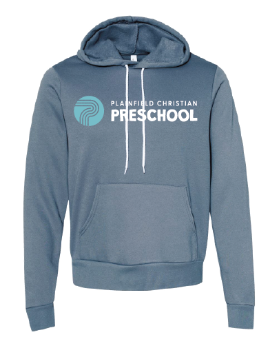 Plainfield Christian Preschool Hoodie (Adult)