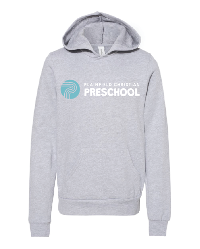 Plainfield Christian Preschool Hoodie (Youth)