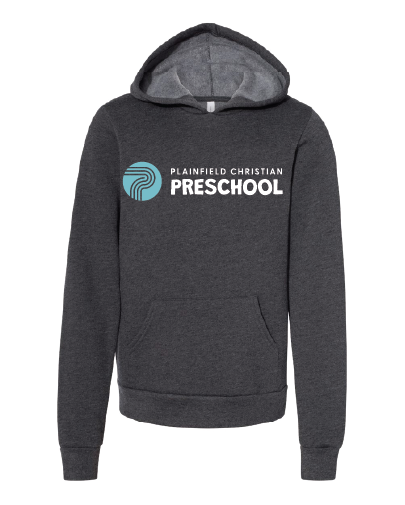 Plainfield Christian Preschool Hoodie (Youth)