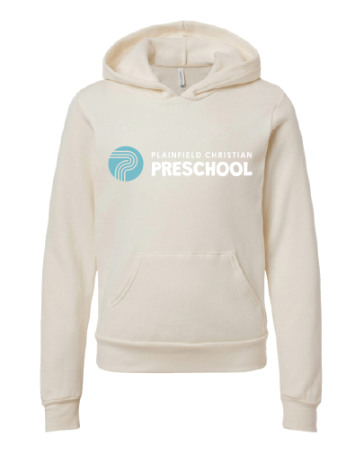 Plainfield Christian Preschool Hoodie (Youth)