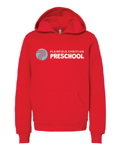 Plainfield Christian Preschool Hoodie (Youth)