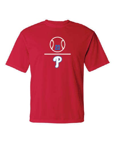 Plainfield High School Baseball Practice Pack (3 Items)
