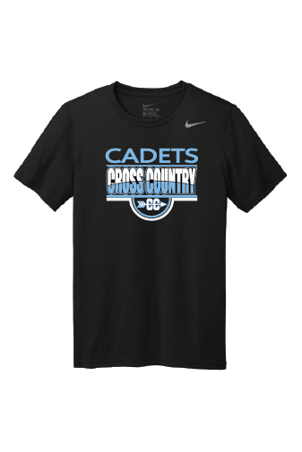 Cascade Cross Country Nike TShirt