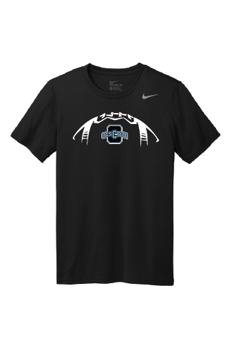 Cascade Football Nike Tee