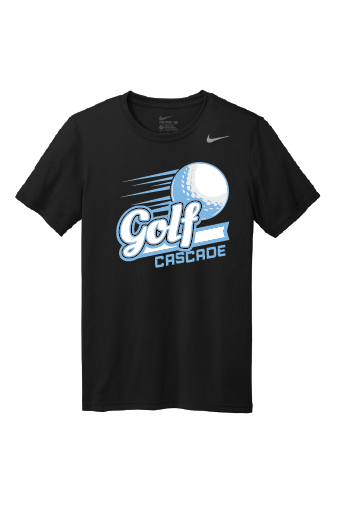 Cascade Golf Nike Tee