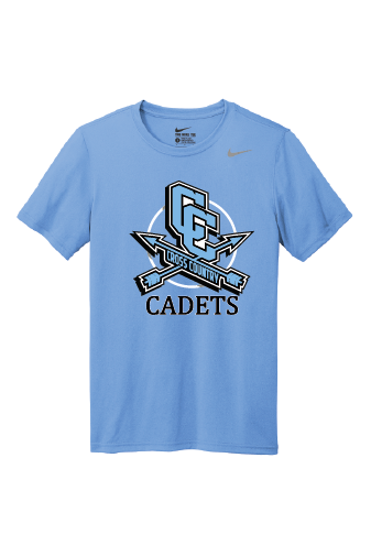 Cascade Cross Country Nike TShirt