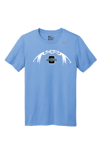 Cascade Football Nike Tee