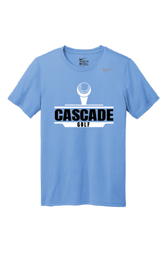 Cascade Golf Nike TShirt