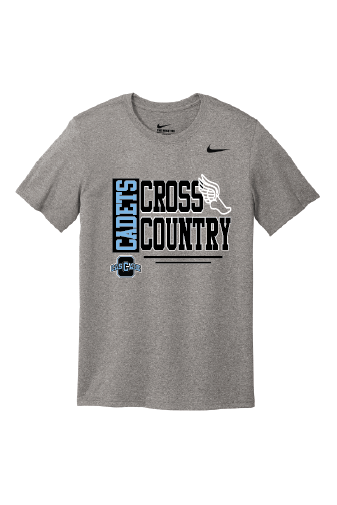 Cascade Cross Country Nike TShirt