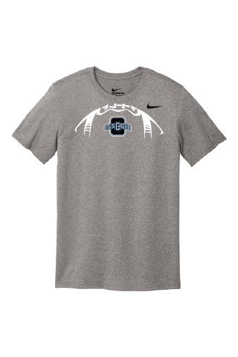 Cascade Football Nike Tee