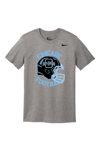 Cascade Football Nike Tee