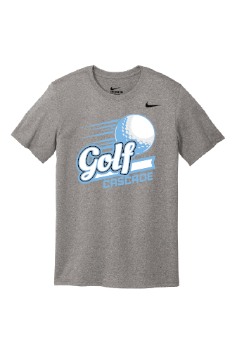 Cascade Golf Nike Tee