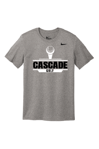 Cascade Golf Nike TShirt