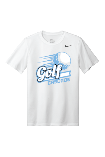 Cascade Golf Nike Tee