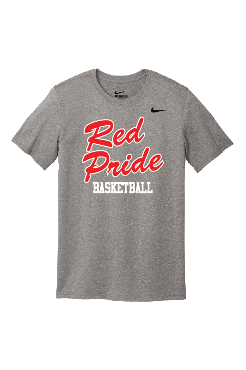 Plainfield Girls Basketball Nike Tee