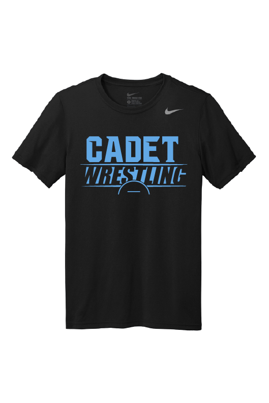 Cascade Wrestling Nike TShirt