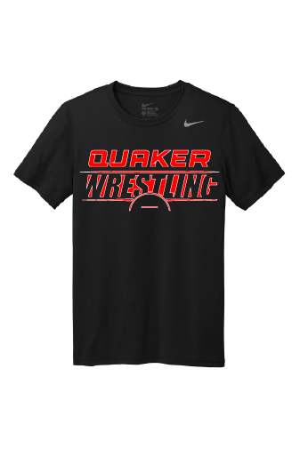 Plainfield Wrestling Nike Tee