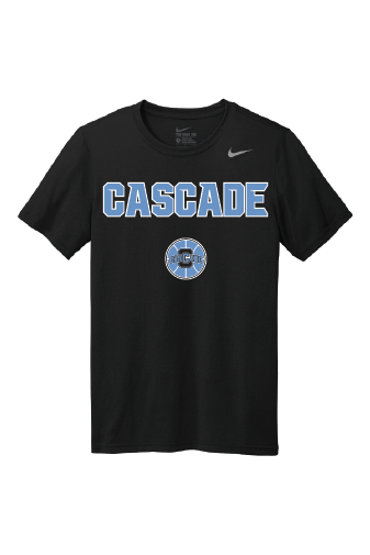 Cascade Basketball Nike Tee