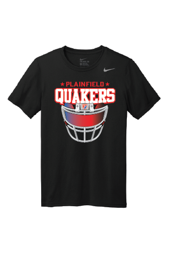 Plainfield Football Nike TShirt