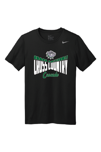 Monrovia Cross Country Nike TShirt