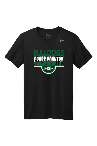 Monrovia Cross Country Nike TShirt