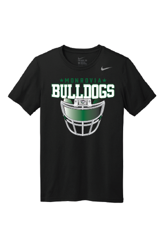 Monrovia Football Nike TShirt
