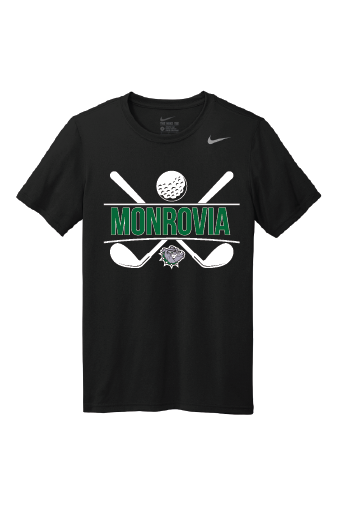 Monrovia Golf Nike TShirt