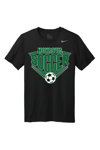 Monrovia Soccer Nike TShirt