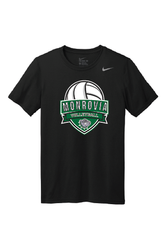 Monrovia Volleyball Nike TShirt