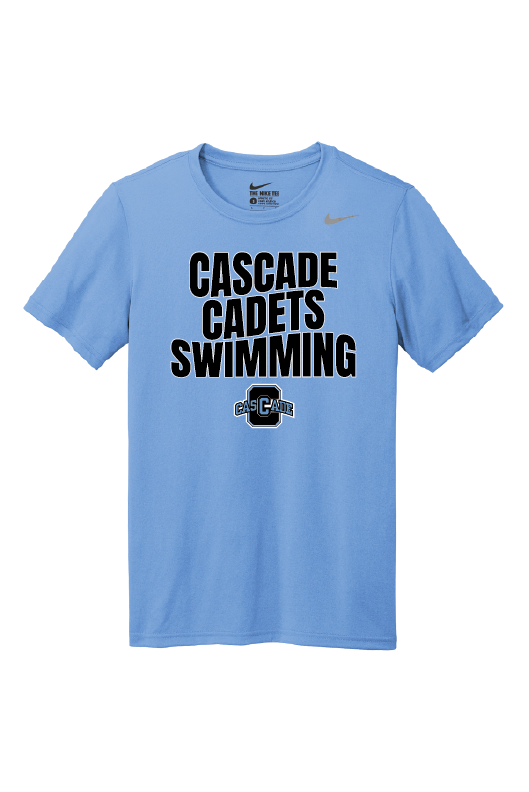 Cascade Swim and Dive Nike Tee