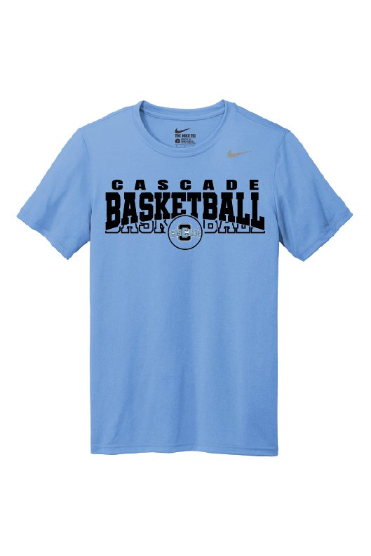 Cascade Basketball Nike Tee