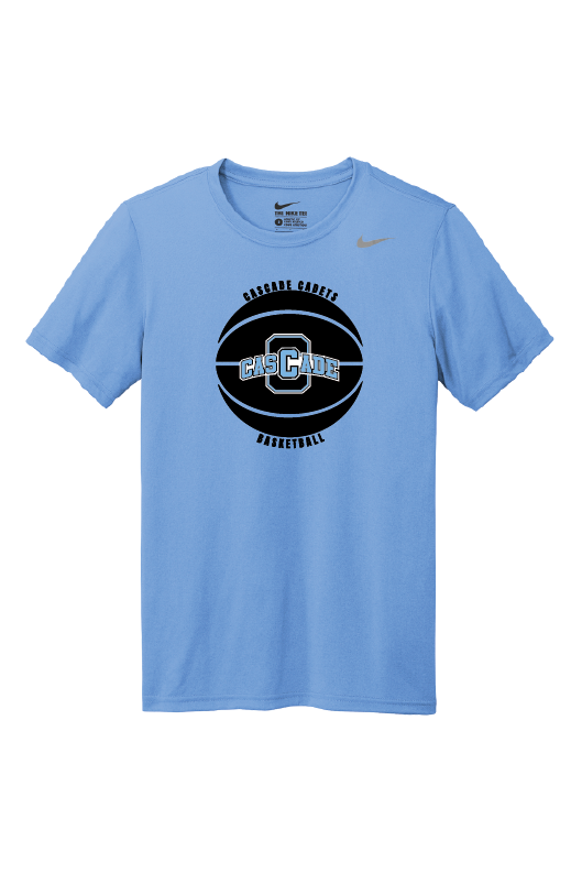 Cascade Basketball Nike TShirt