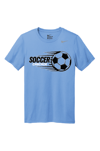 Cascade Soccer Nike TShirt