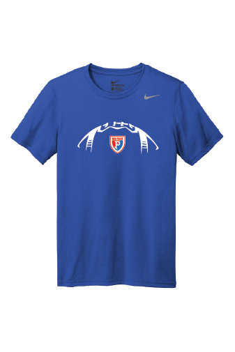 Plainfield Football Nike TShirt