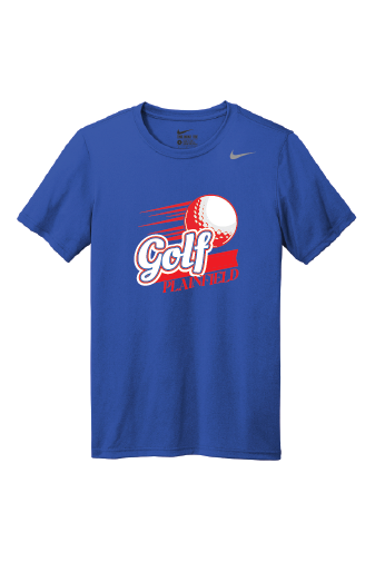 Plainfield Golf Nike TShirt