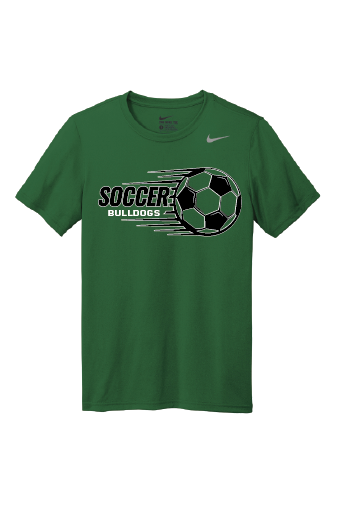 Monrovia Soccer Nike TShirt