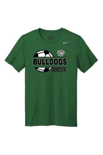 Monrovia Soccer Nike TShirt