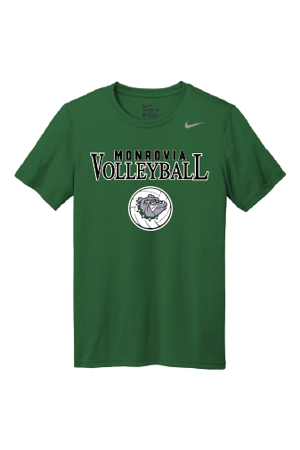Monrovia Volleyball Nike TShirt
