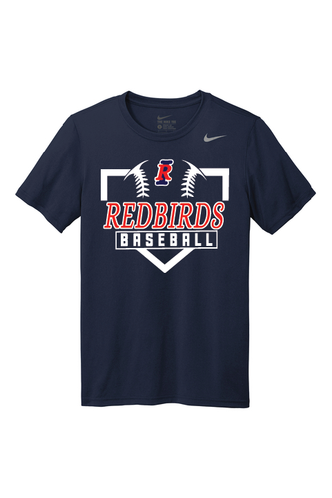 Indiana Redbirds Nike Tee