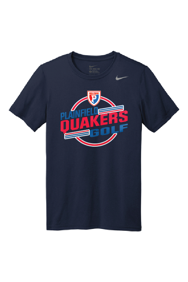 Plainfield Golf Nike Tee