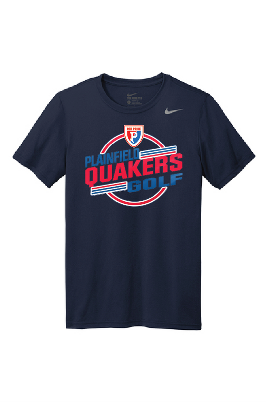 Plainfield Golf Nike Tee