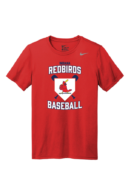 Indiana Redbirds Nike Tee