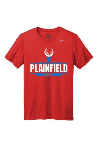 Plainfield Golf Nike TShirt