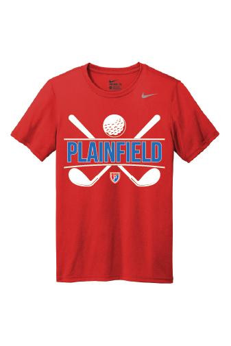 Plainfield Golf Nike TShirt