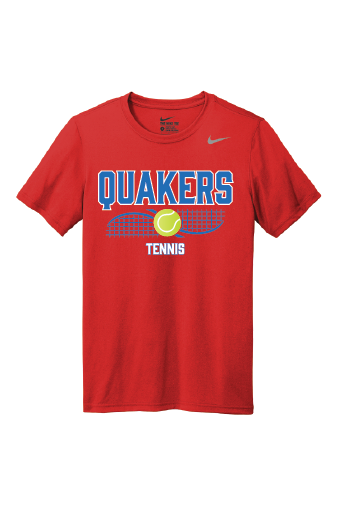 Plainfield Tennis Nike TShirt
