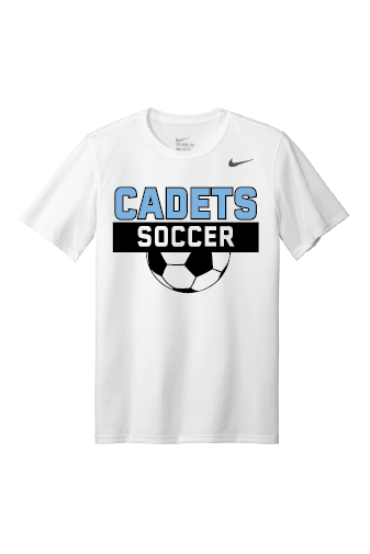 Cascade Soccer Nike TShirt